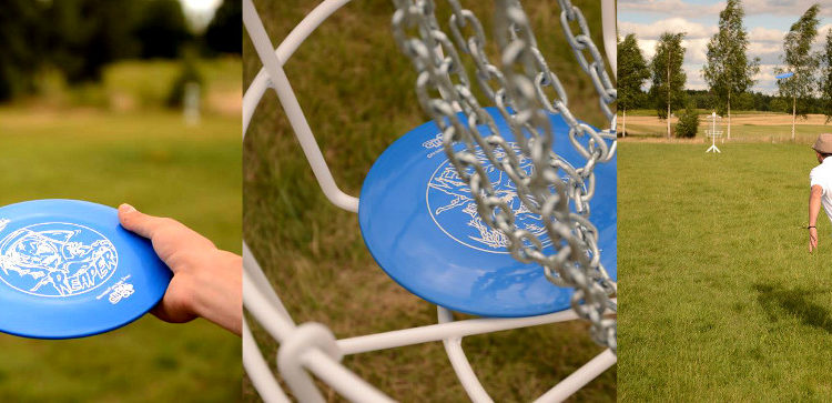 disc golf poland (frisbee golf)